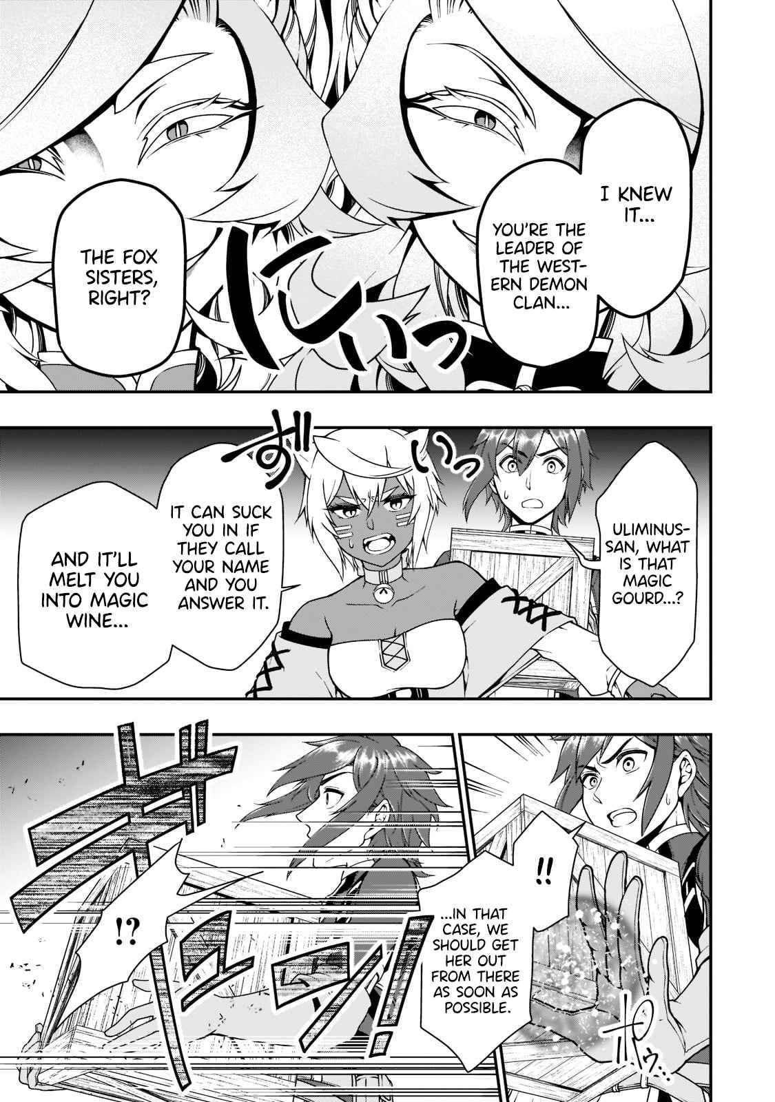 Chillin in Another World with Level 2 Super Cheat Powers, Chapter 29 image 12